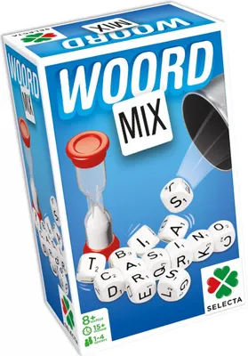 Image de Selecta Word Mix