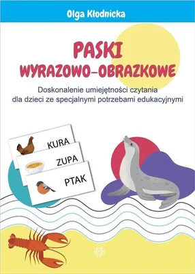 Zdjęcie produktu dla Materiały edukacyjne dla dzieci - Doskonalenie czytania