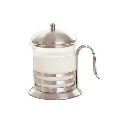 Produktbild von MILCHKANNE Milchkrug Milchkännchen Milchbehälter Glas 200 ml