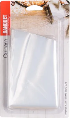 Obrázok produktu pre vrecko na pečivo 30 cm PE (20 ks)