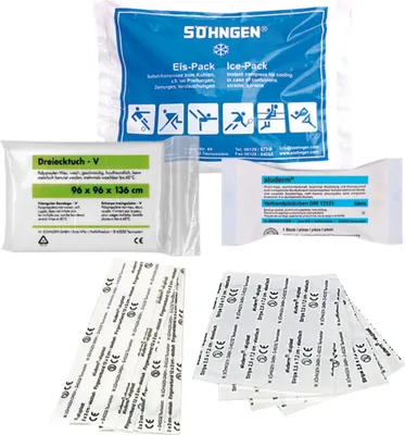 Obrázek produktu pro SÖHNGEN Söhngen® Aktualizační sada DIN 13157 (0303119)