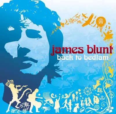 Zdjęcie produktu dla James Blunt - Back To Bedlam (Limited Editon) (Red Coloured) (LP)