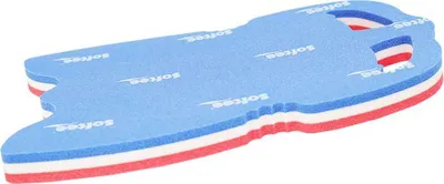 Produktbild von Softee Shark Kickboard Blau 47 x 28 x 3 cm Blau 47 x 28 x 3 cm