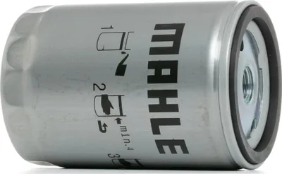 Zdjęcie produktu dla Filtr paliwa MAHLE KC 6 do VOLVO N 10, filtr wkręcany