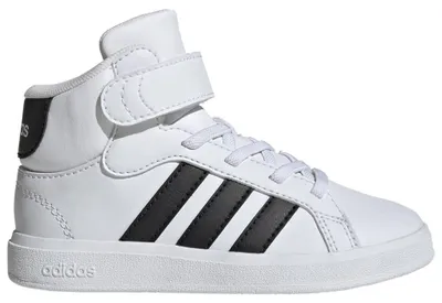 Zdjęcie produktu dla Adidas Grand Court Mid K, rozmiar 37 ⅓