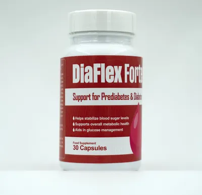 Image de DiaFlex Forte - Pour le soutien du cœur et du système circulatoire