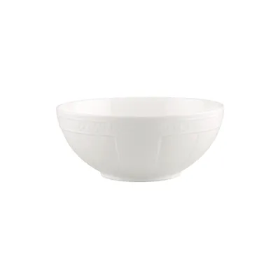 Immagine prodotto di Villeroy & Boch Ciotola rotonda in perle bianche 21 cm
