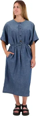 Produktbild von G-star Adjustable Waist Kleid Blau M Damen Blau M