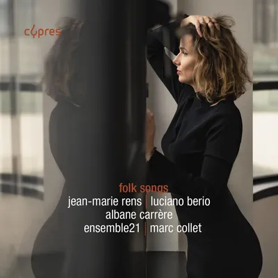 Produktbild von Folk Songs