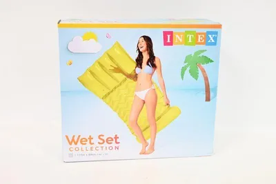 Immagine prodotto di Materasso relax e nuoto 173x89 58725EU