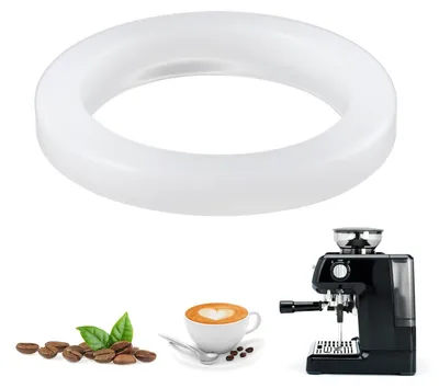 Obrázek produktu pro 54mm opakovaně použitelné silikonové těsnění, těsnicí kroužek v potravinářské kvalitě zajišťující těsnost, kompatibilní s přístroji Breville 450/870/878/880