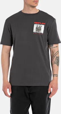 Produktbild von Replay T-Shirt Kurzarmshirt