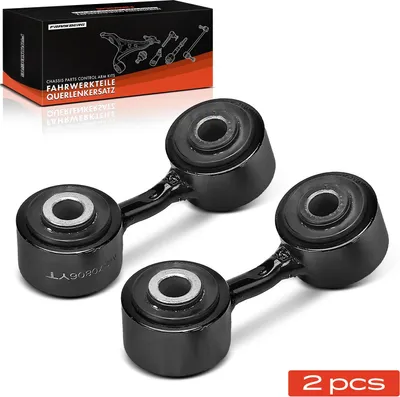 Image de Frankberg 1x Kit Bras Suspension Essieu Arrière pour VW Passat Variant Audi A6 Avant Allroad 2.7L 2.8L 3.0L 4.2L 4.0L 1996-2005