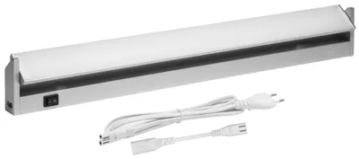 LED Unterbauleuchte 58 cm schwenkbar 3000K 1085lm 9,7W Alu