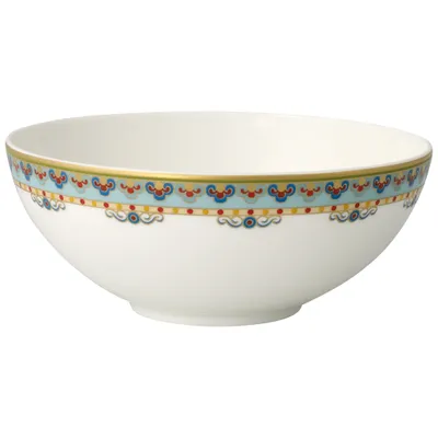Productafbeelding van Villeroy & Boch Samarkand Aquamarin dessertbord, 13 cm