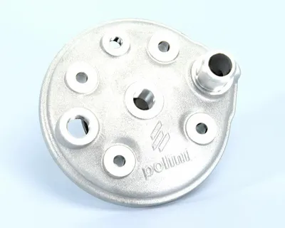 Produktbild von POLINI Evolution Zylinderkopf D.40.2 Minarelli AM6