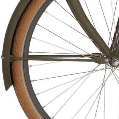 Produktbild von Cortina Fender Rod für 24 U4 Dark Olive Matt