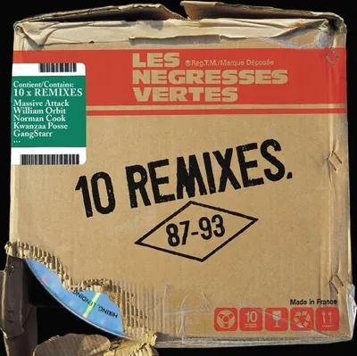 Obrázok produktu pre 10 remixov