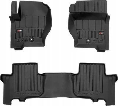 Immagine prodotto di Tappetino in gomma 3D per Land Rover Discovery 3 (2004-2009)
