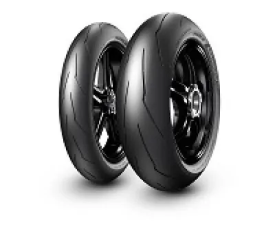 Produktbild von Pirelli Motorradreifen car-tyres Diablo Supercorsa SP V3 ( 200/55 ZR17 TL (78W) Hinterrad, M/C )