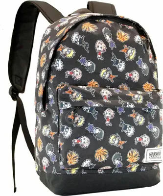 Produktbild von Karactermania Naruto Rucksack Wind