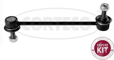 Produktbild von CORTECO Koppelstange Stabilisator für MAZDA 323 F VI (BJ) Vorne Rechts Vorne Links 49399521