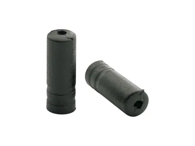 Image de Cosse pour corde 5,0 Mm Pvc Black Pro 150 pièces