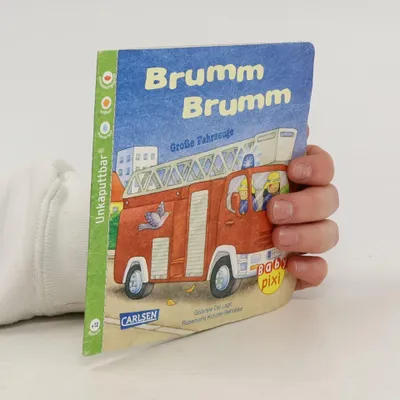 Produktbild von Baby Pixi, Band 23: Brumm, Brumm