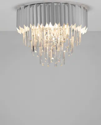 Produktbild von Nova Luce MAGNOLIA Deckenleuchte E14 6-fach Chrom 39,5x50cm dimmbar 9824072