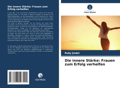 Produktbild von Die innere Stärke: Frauen zum Erfolg verhelfen