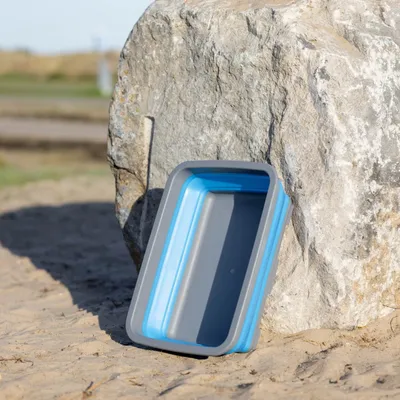 Produktbild von EVEBASE Kompaktes, zusammenklappbares Waschbecken 9L – ideal fürs Camping