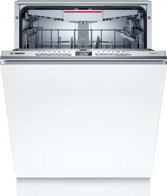 Produktbild von Bosch Serie 6 Vollintegrierter XXL-Geschirrspüler, 60 cm breit, 87 cm hoch SBD6TCX00E,