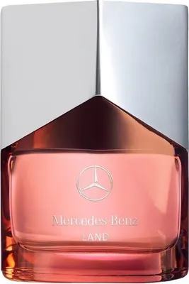 Produktbild von Mercedes-Benz Triology Land, Männer, 60 ml, Flüssiges Parfüm, Patschuli, Tonka-Bohne, Rosemary