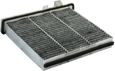 Produktbild von DENCKERMANN M110086 Innenraumfilter Pollenfilter für MITSUBISHI PAJERO IV (V8W, V9W) Aktivkohle