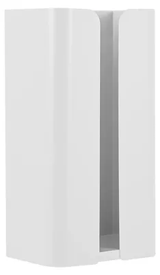 Image de Support magnétique pour papier toilette, à fixer au mur