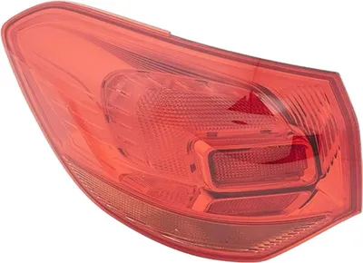 Productafbeelding van Achterlicht links, W5W lamptechnologie, HELLA, geschikt voor o.a. OPEL ASTRA