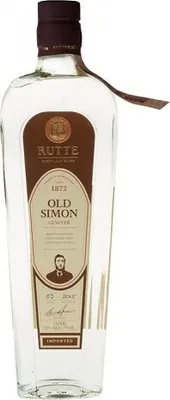 Immagine prodotto di Rutte Old Simon Gin Ginevra Olanda 70,00 cl 35,0 %