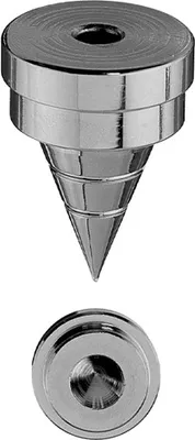 Zdjęcie produktu dla OEHLBACH Spikes S2000, 70 kg, Srebrny