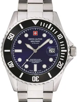 Obrázek produktu pro Swiss Alpine Military Master Diver SAM7053.1138