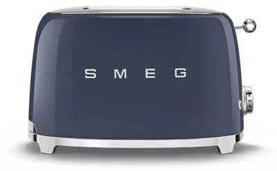 Immagine prodotto di Smeg TSF01NBEU toaster 6 2 slice(s) 950 W Blue, Chrome