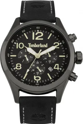 Produktbild von Timberland Analoguhren für Männer Ashmont schwarz One size