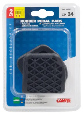 Obrázok produktu pre SADA PEDÁLOV LAMPA, model 28063, pre vozidlá VOLVO S80 II (124)