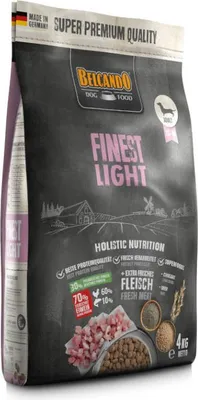 Obrázok produktu pre Belcando Finest Light 12,5 kg