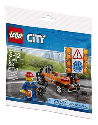 Produktbild von Baustellen Absicherung Polybag