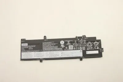 Produktbild von Lenovo BATTERY Internal 4c 52.5Wh LiIonSP/A (5B10W51864)
