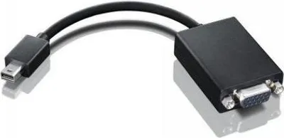 Produktbild von Lenovo Mini-DisplayPort-auf-VGA-Adapter, 0A36579