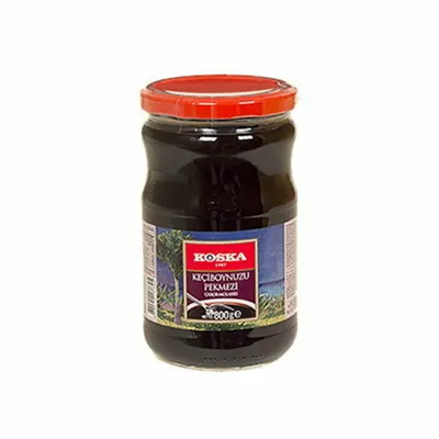 Produktbild von Sirup Koska | Keçiboynuzu Pekmezi | Johannisbrot, hochwertig | 800g