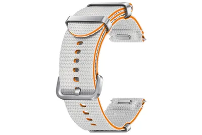 Produktbild von Samsung ET-SOL31, Band, Smartwatch, Silber, Samsung, Galaxy Watch 7, Nitril, Gummi