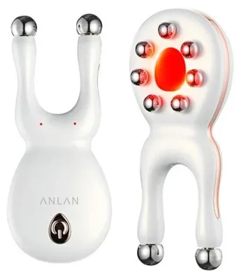 Image de ANLAN 01-AMFY52-02A : Appareil de massage pour le visage et les yeux