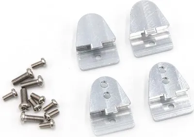 Obrázek produktu pro 4Pcs Metal Shock Absorber Sedadla pro WPL RC Autoupgrade příslušenství 4PCS
